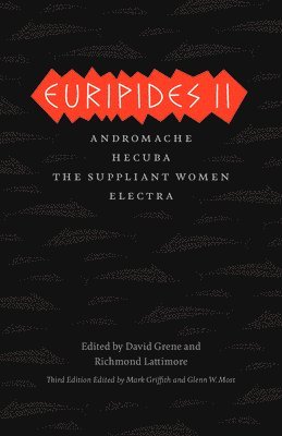 Euripides II 1