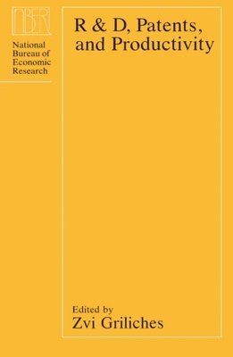 Zvi Griliches - R&D, Patents and Productivity, Häftad