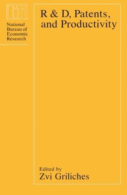 bokomslag R&D, Patents and Productivity