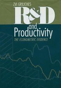 bokomslag R & D and Productivity