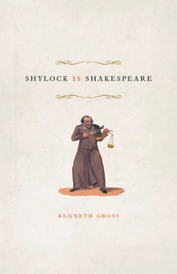 bokomslag Shylock Is Shakespeare