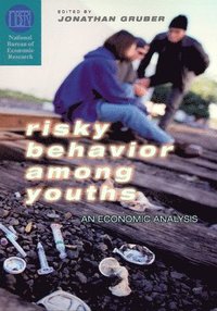 bokomslag Risky Behavior among Youths