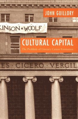 Cultural Capital 1