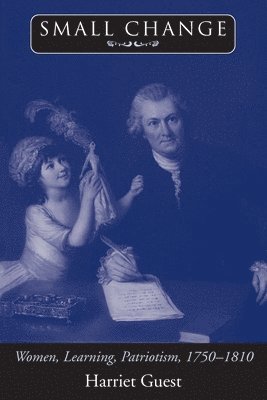 Harriet Guest - Small Change, Häftad
