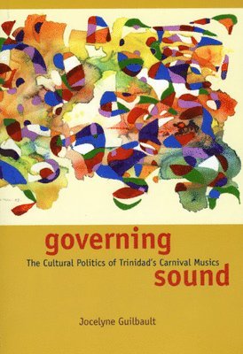 Jocelyne Guilbault - Governing Sound, Häftad