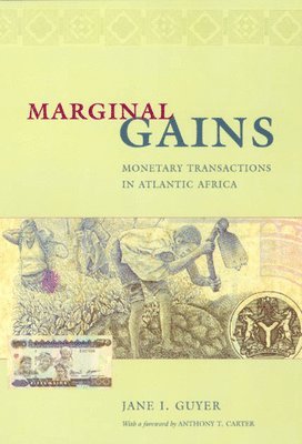 Jane I. Guyer - Marginal Gains, Häftad