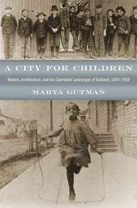 bokomslag A City for Children