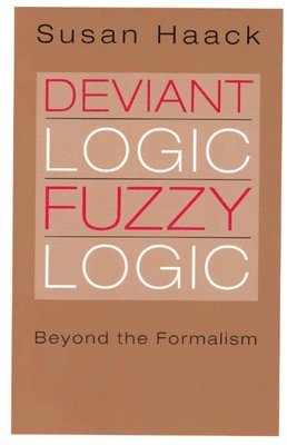 bokomslag Deviant Logic, Fuzzy Logic