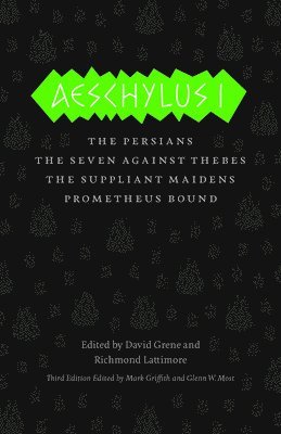 Aeschylus I 1