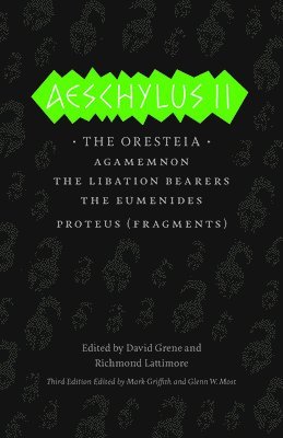 Aeschylus II 1
