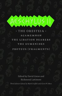 bokomslag Aeschylus II