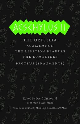 Aeschylus II 1