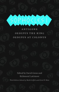 bokomslag Sophocles I