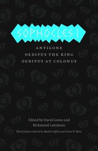 bokomslag Sophocles I - Antigone, Oedipus the King, Oedipus at Colonus