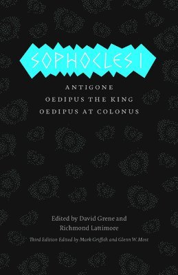 bokomslag Sophocles I - Antigone, Oedipus the King, Oedipus at Colonus