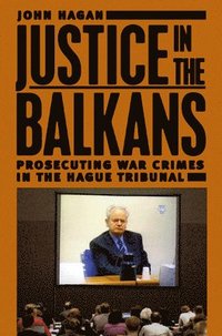 bokomslag Justice in the Balkans