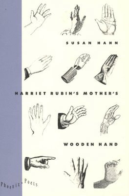 Harriet Rubin's Mother's Wooden Hand 1