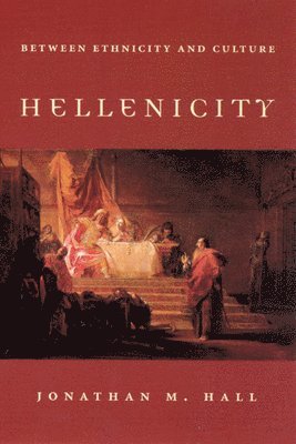 bokomslag Hellenicity