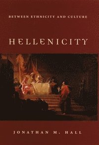 bokomslag Hellenicity