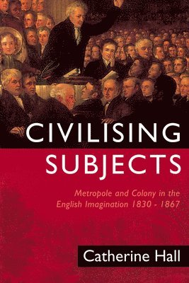 bokomslag Civilising Subjects