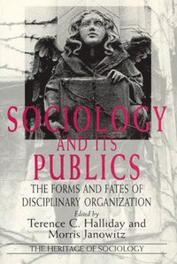 bokomslag Sociology and Its Publics