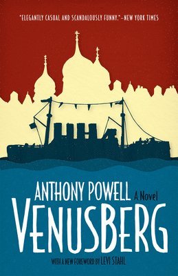 Anthony Powell - Venusberg, Häftad