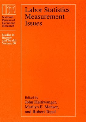 Labor Statistics Measurement Issues 1