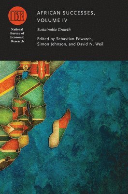 Sebastian Edwards, Simon Johnson, David N. Weil - African Successes, Volume IV, Inbunden