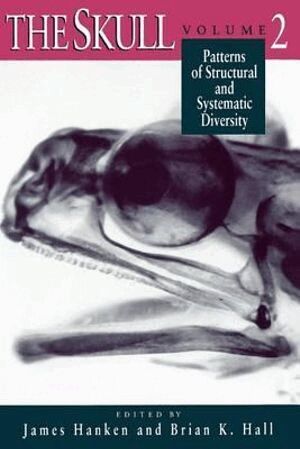James Hanken, James Hanken, Brian K. Hall - Skull, Häftad