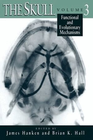 James Hanken, James Hanken, Brian K. Hall - Skull, Häftad
