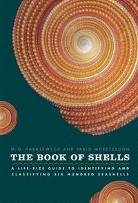 bokomslag The Book of Shells: A Life-Size Guide to Identifying and Classifying Six Hundred Seashells