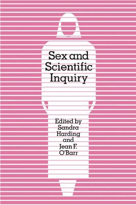 bokomslag Sex and Scientific Inquiry
