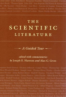Joseph E. Harmon, Alan G. Gross - Scientific Literature, Häftad