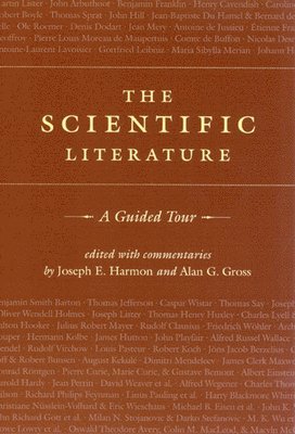 bokomslag The Scientific Literature