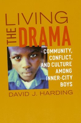 David J. Harding, David J Harding - Living the Drama, Häftad