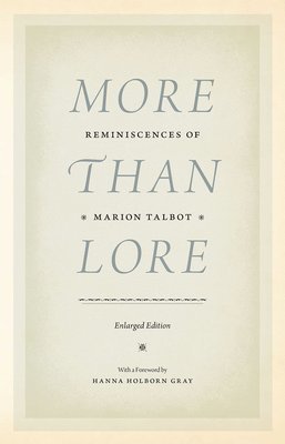 More than Lore 1