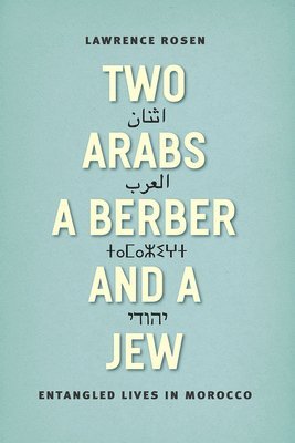 Two Arabs, a Berber, and a Jew 1