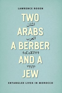 bokomslag Two Arabs, a Berber, and a Jew