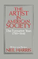 bokomslag The Artist in American Society