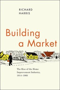 bokomslag Building a Market