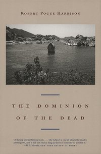 bokomslag The Dominion of the Dead