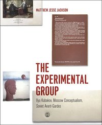 bokomslag The Experimental Group