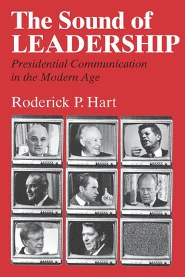 Roderick P. Hart - Sound of Leadership, Häftad