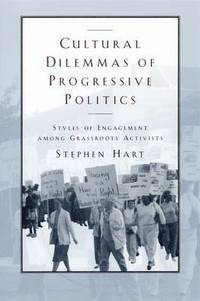 bokomslag Cultural Dilemmas of Progressive Politics