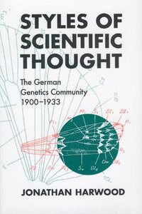 bokomslag Styles of Scientific Thought