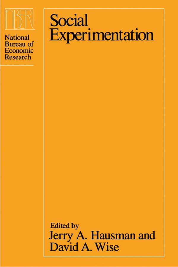 Social Experimentation