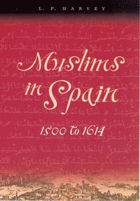 bokomslag Muslims in Spain, 1500 to 1614