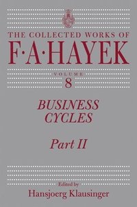 bokomslag Business Cycles: Part II Volume 8