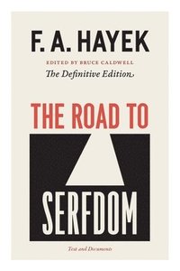 bokomslag The Road to Serfdom: Text and Documents--The Definitive Edition Volume 2