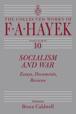 Socialism and War 1